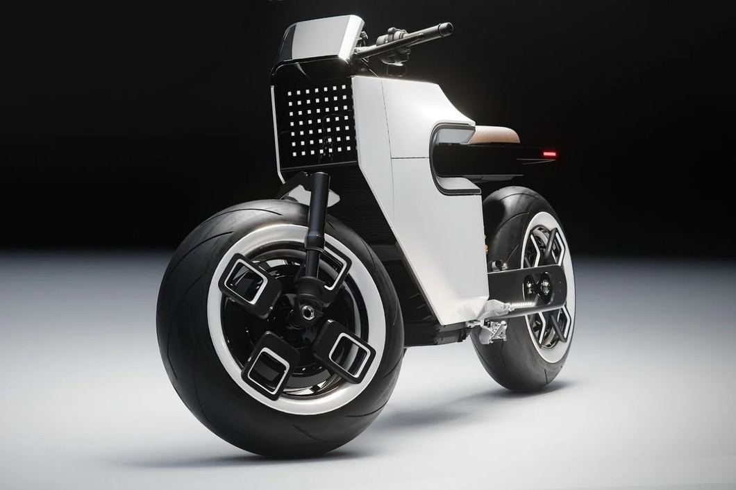 Porsche electric motorbike: 'Speed Monster' for two-wheeler lovers - Photo 3. Porsche electric motorbike: 'Speed Monster' for two-wheeler lovers - Photo 3.
