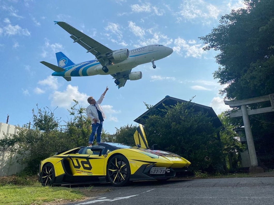 Extremely strange Lamborghini Player: noisy, flashy, crystal and diamond - Photo 11. Extremely strange Lamborghini Player: noisy, flashy, crystal and diamond - Photo 11.
