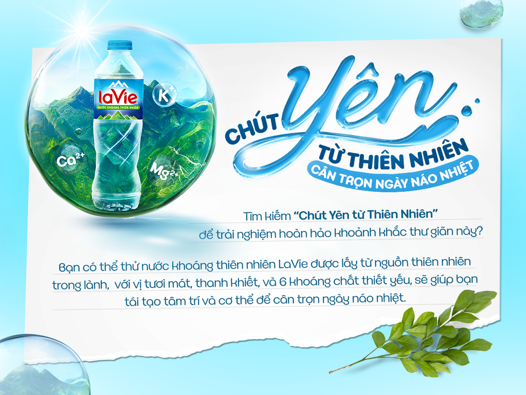 Vì sao nước uống đóng chai cũng cần phân biệt? - Ảnh 2. Vì sao nước uống đóng chai cũng cần phân biệt? - Ảnh 2.