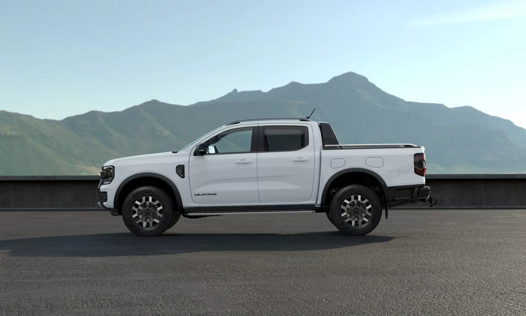 Ford Ranger PHEV ra mắt - Ảnh 7.