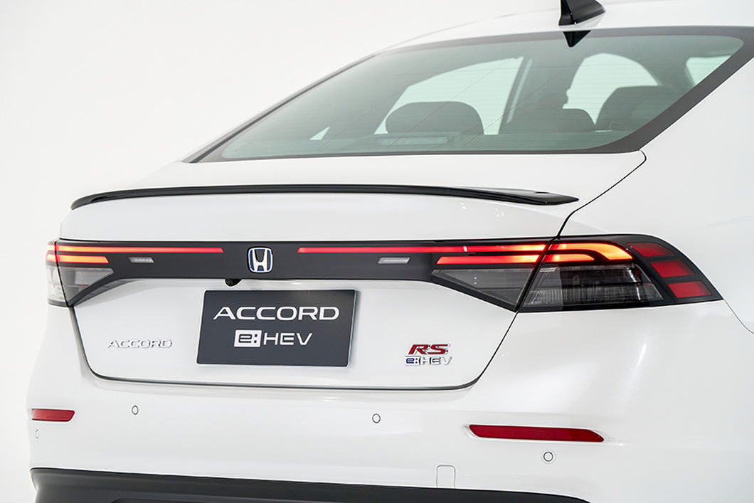 Honda Accord đời mới ra mắt Thái Lan, tương lai tại Việt Nam vẫn là dấu hỏi - Ảnh 9.