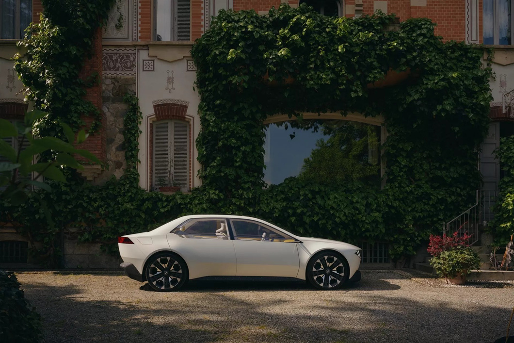 BMW ra mắt concept tương lai làm nền tảng cho 3-Series đời mới cũng như toàn bộ xe điện mới - Ảnh 8.