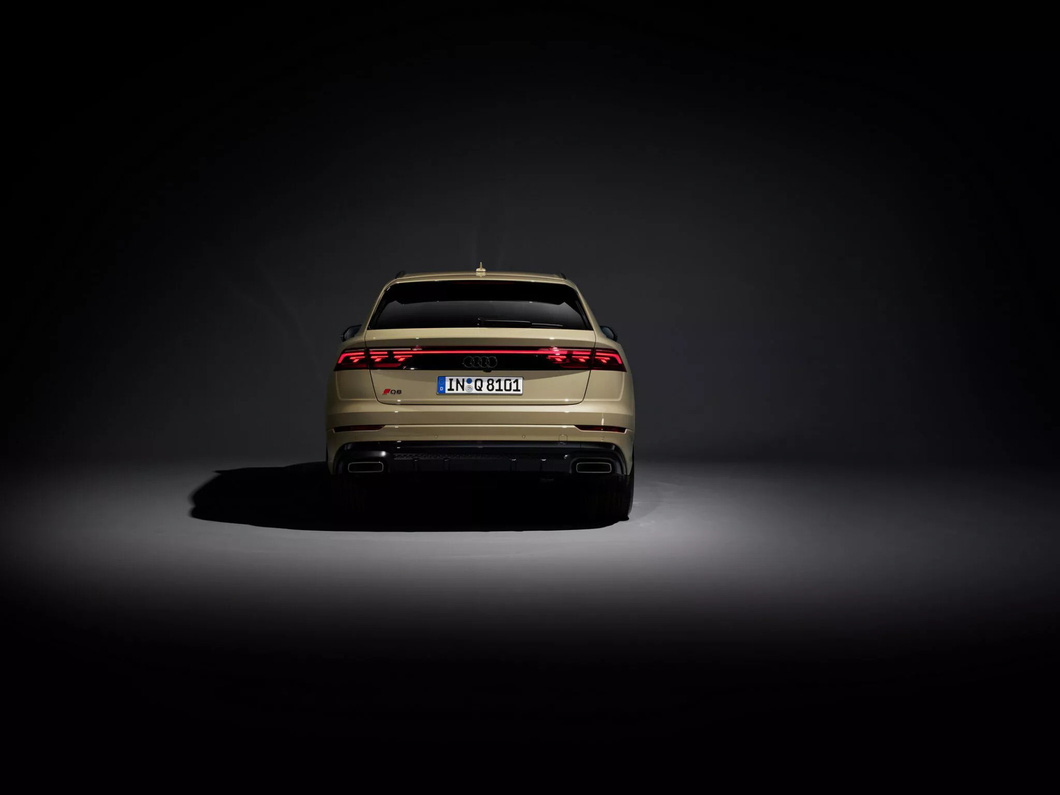 Audi Q8 facelift với đèn ban ngày tự do cho phép người dùng tự thiết kế - Ảnh 5.