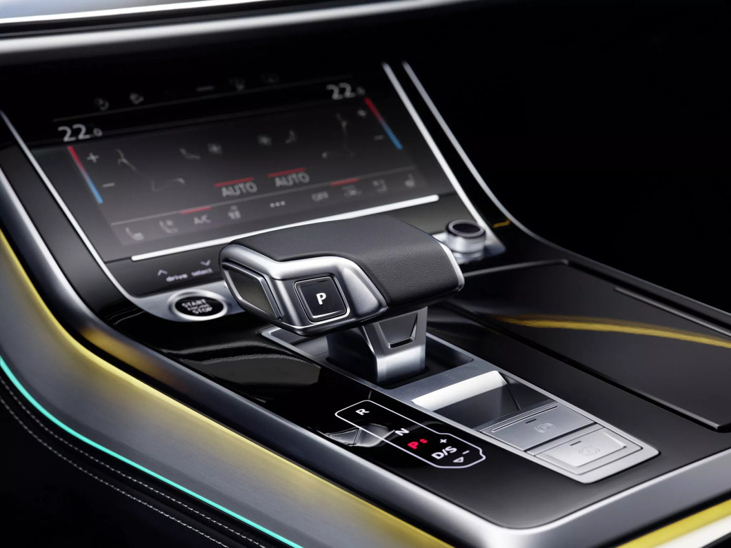 Audi Q8 facelift với đèn ban ngày tự do cho phép người dùng tự thiết kế - Ảnh 10.