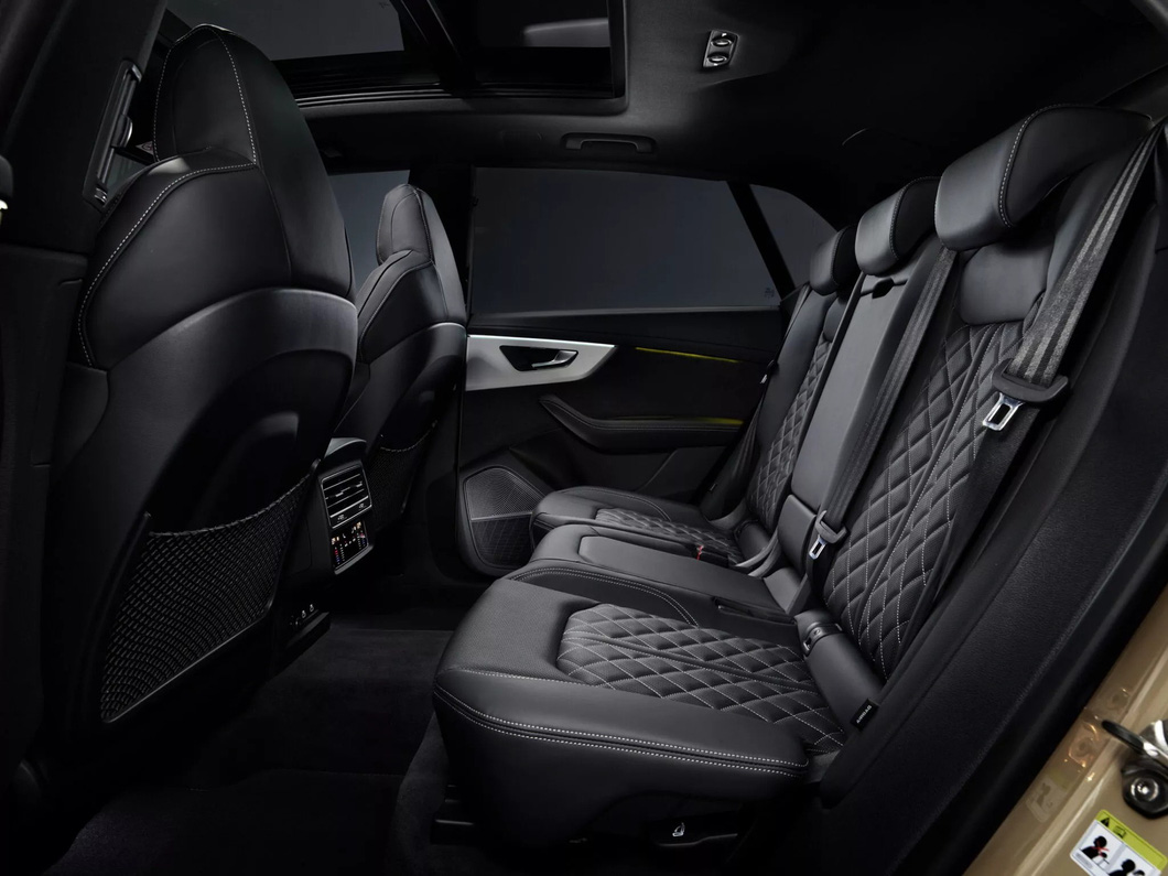 Audi Q8 facelift với đèn ban ngày tự do cho phép người dùng tự thiết kế - Ảnh 9.