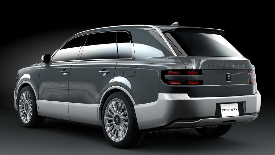 Toyota Century SUV officially launched: the pinnacle of Toyota's luxury cars - Photo 10.