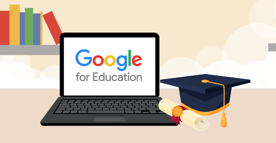 Google for Education – イラスト