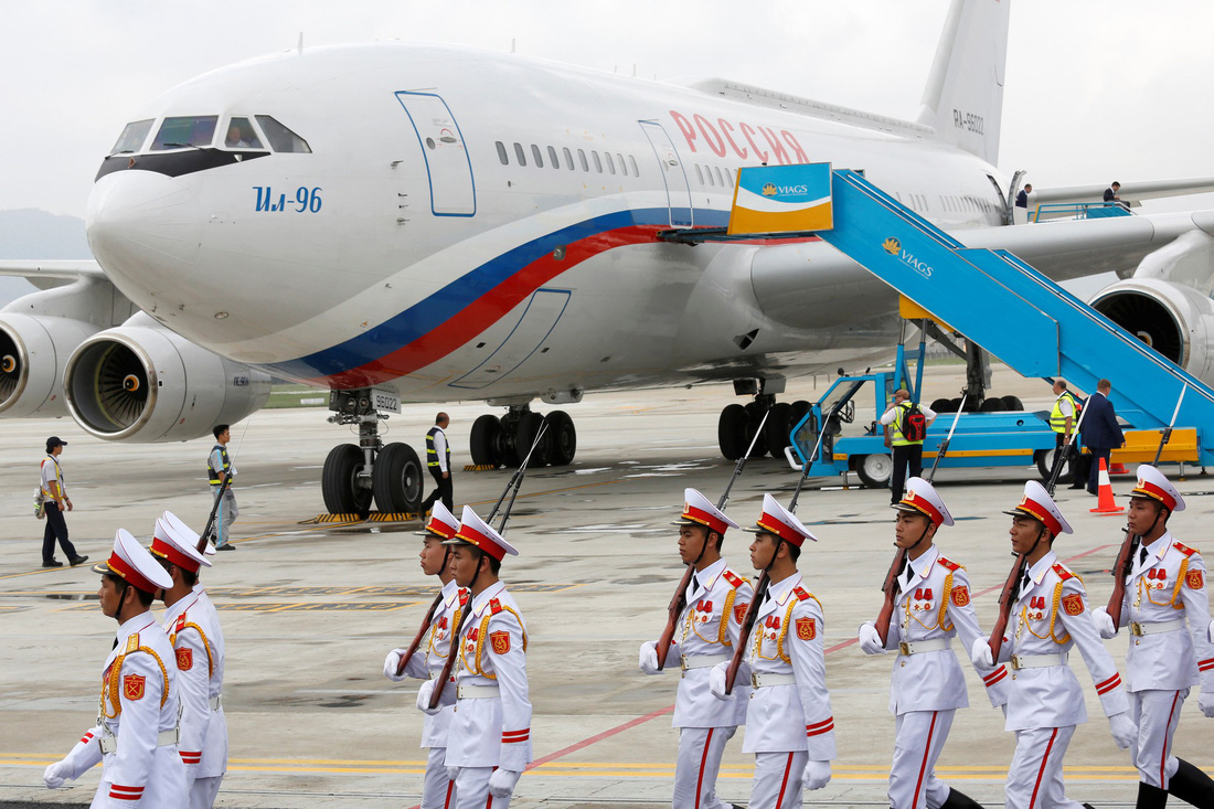 APEC 2017: Hàng không thành công mỹ mãn - Ảnh 2.