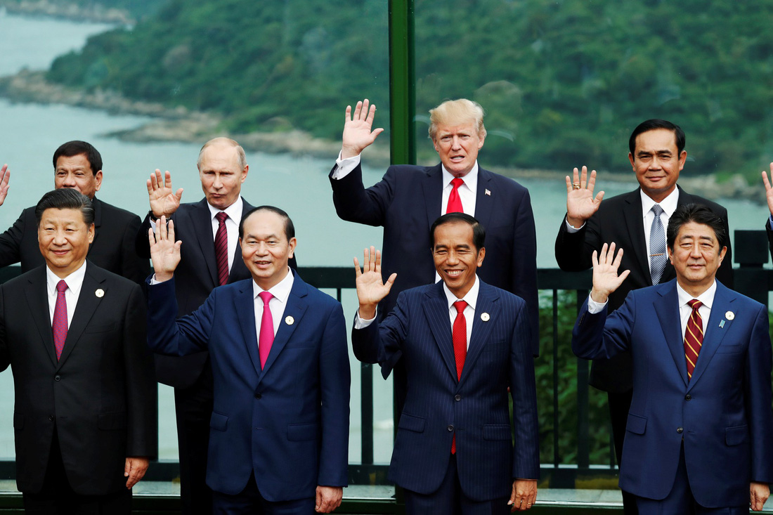 APEC 2017: Hàng không thành công mỹ mãn - Ảnh 1.