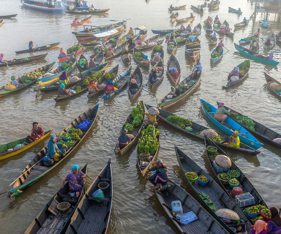 Đàn cừu Ninh Thuận vào top ảnh đẹp của tạp chí NatGeo - Ảnh 2.