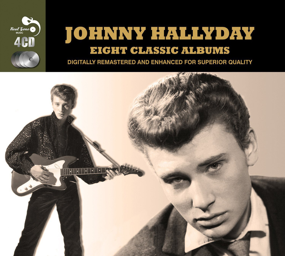 Johnny Hallyday, ông ấy là gia đình của chúng tôi - Ảnh 13.