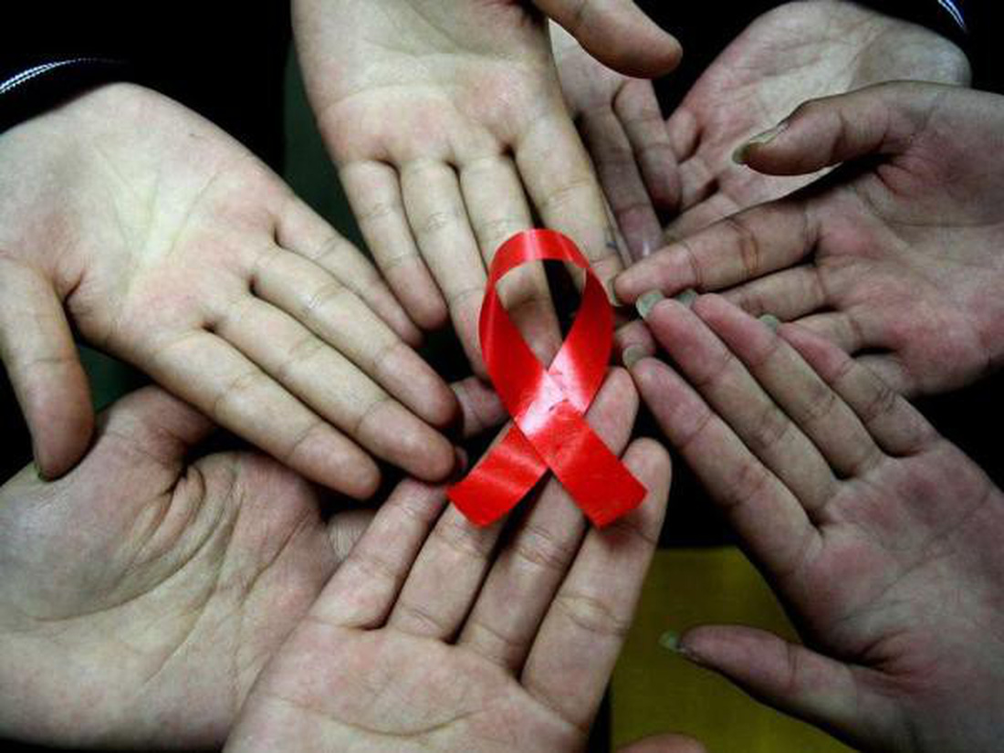 Tràn trề hi vọng về một ngày hết còn sợ HIV/AIDS - Ảnh 4.