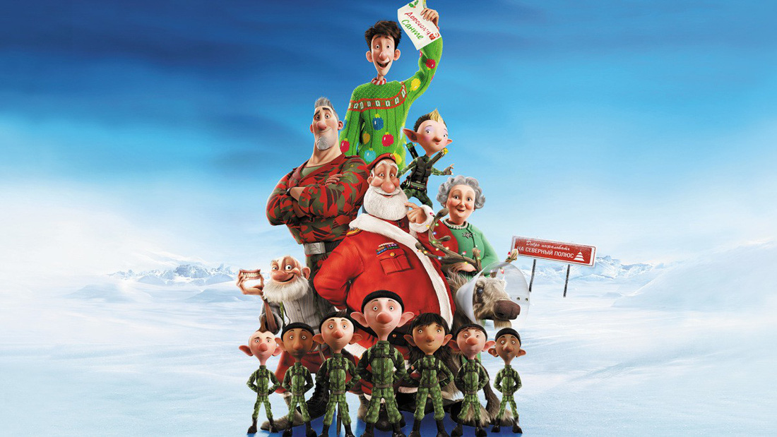 10 Phim Giáng sinh có điểm số cao nhất trên Rotten Tomatoes - Ảnh 13.