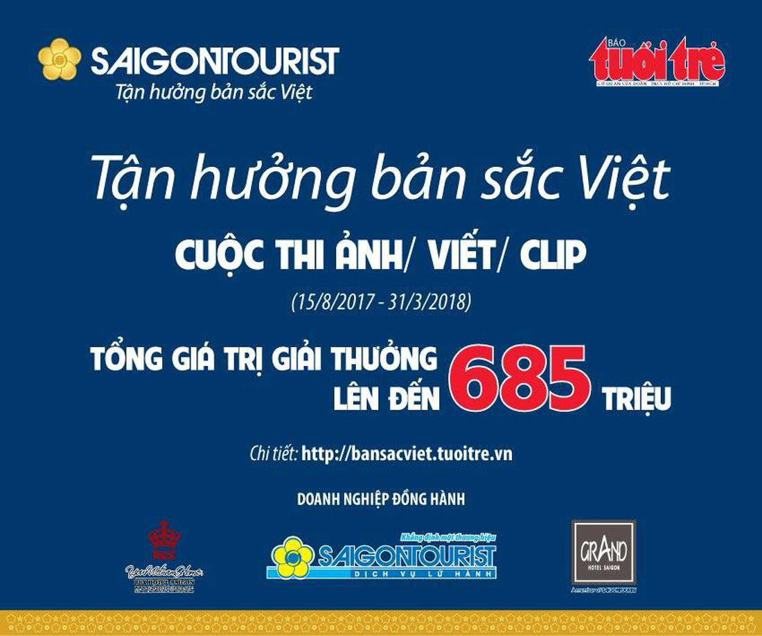 Sài Gòn mây sa đoạt giải nhất ảnh Bản sắc Việt tháng 12 - Ảnh 8.