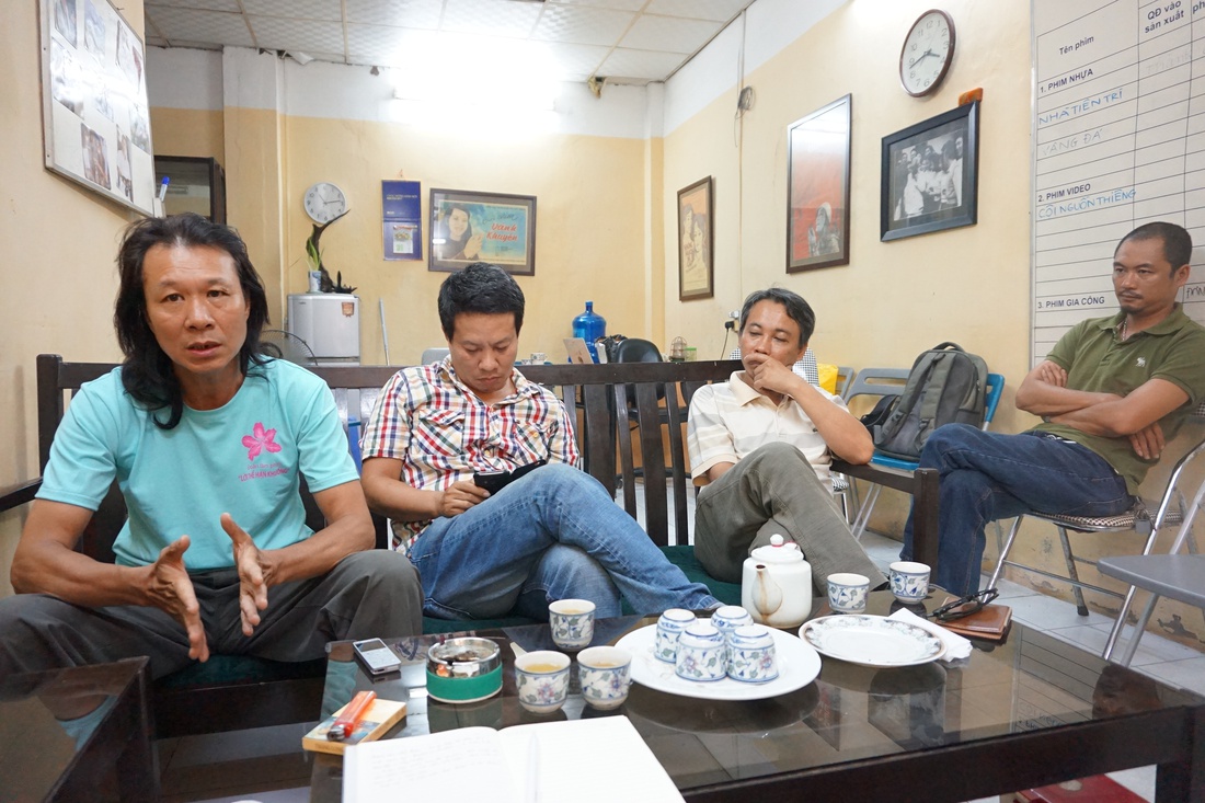 Bán phở hoặc làm xe ôm để kiếm thêm, hãng sẽ tạo điều kiện - Ảnh 6.