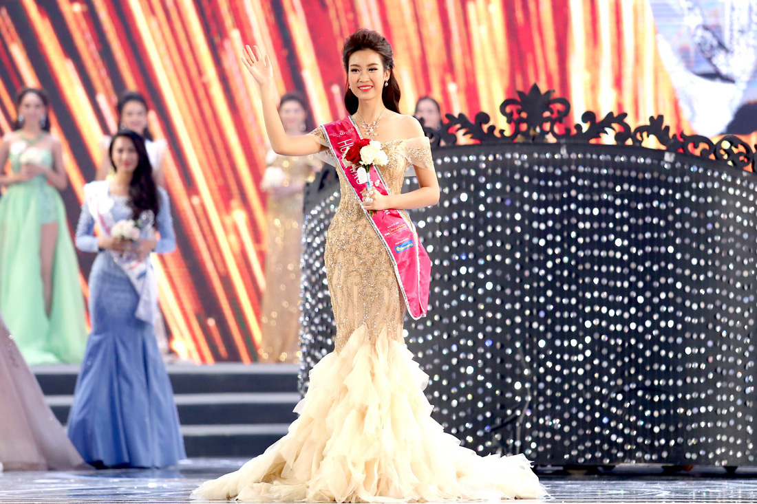 Hoa hậu Việt Nam sẽ tiếp tục cõng điện lên bản - Ảnh 11.