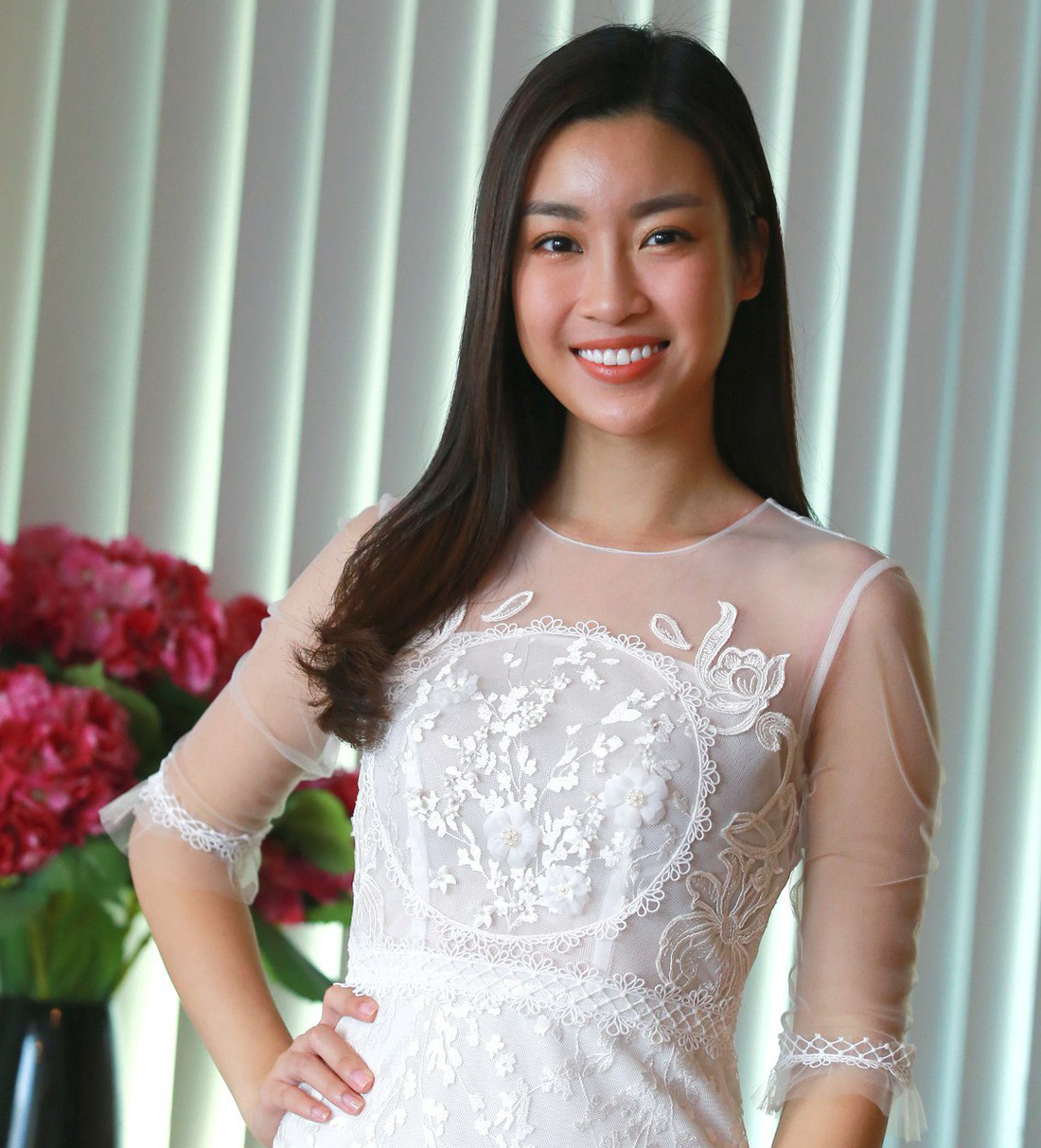 Hoa hậu Việt Nam sẽ tiếp tục cõng điện lên bản - Ảnh 13.