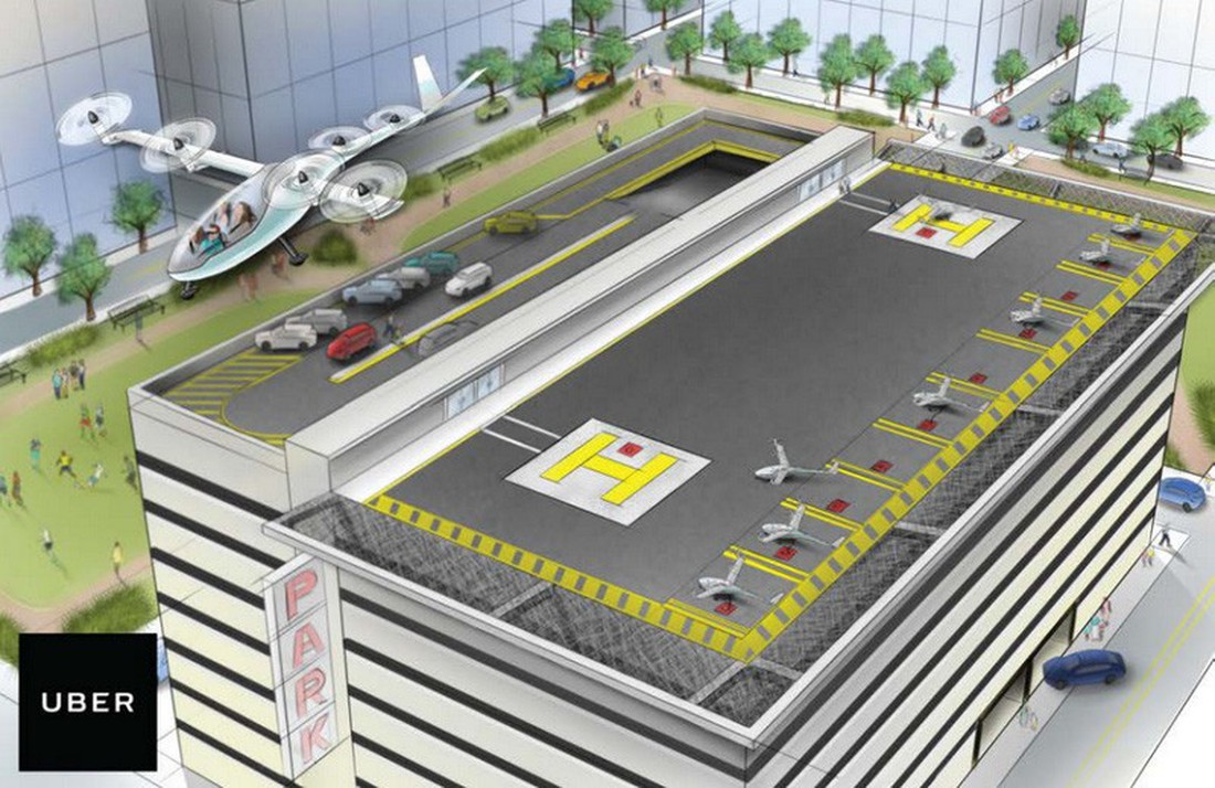 Xe bay cứu vãn đi lại trong tương lai? - Ảnh 6. Xe bay cứu vãn đi lại trong tương lai? - Ảnh 6.