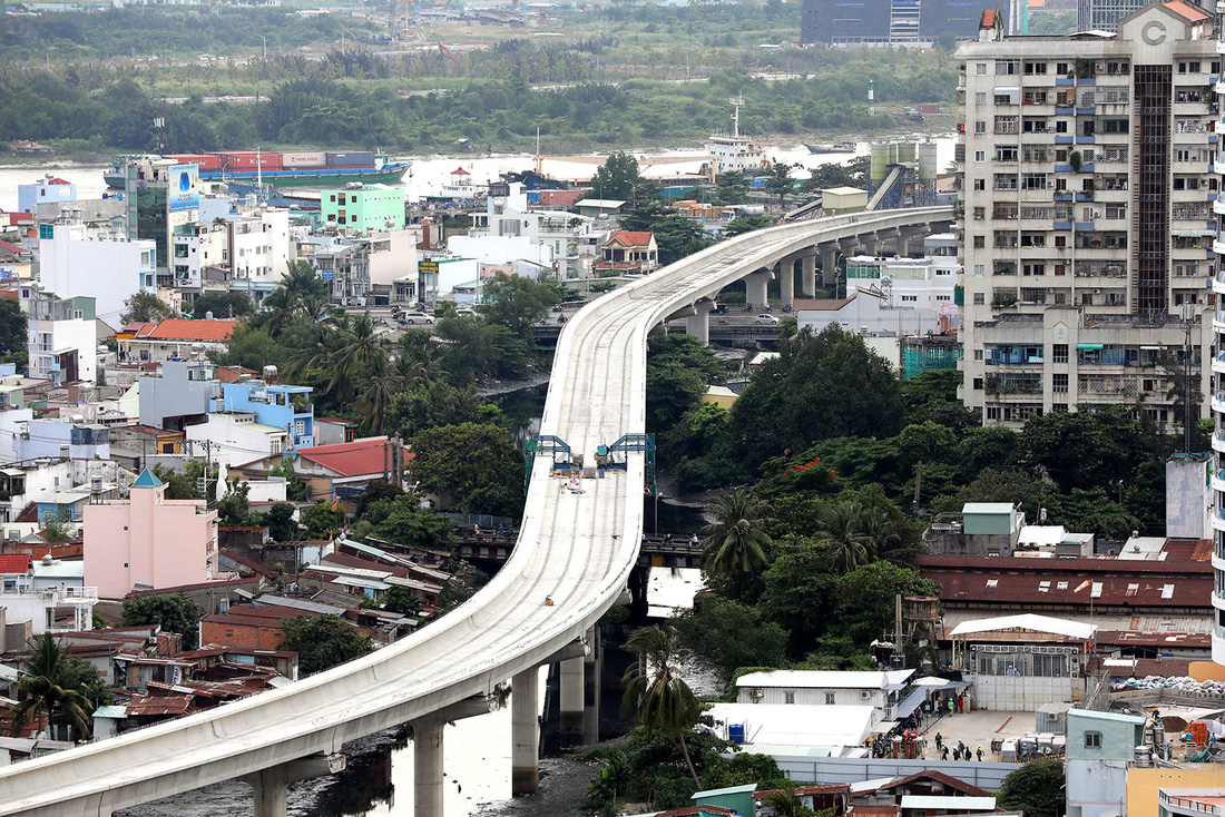 Nguy cơ tạm dừng dự án Metro số 1 TP.HCM: Hậu quả khôn lường! - Ảnh 1.