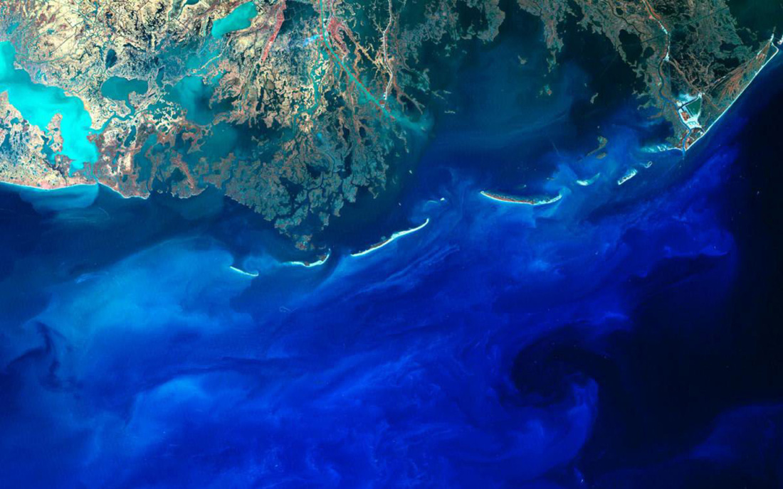 Say ngắm những bức ảnh đẹp nhất của NASA - Ảnh 11.