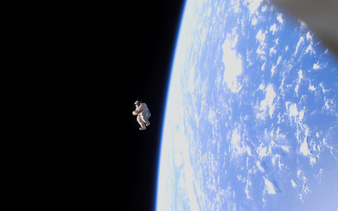 Say ngắm những bức ảnh đẹp nhất của NASA - Ảnh 2.