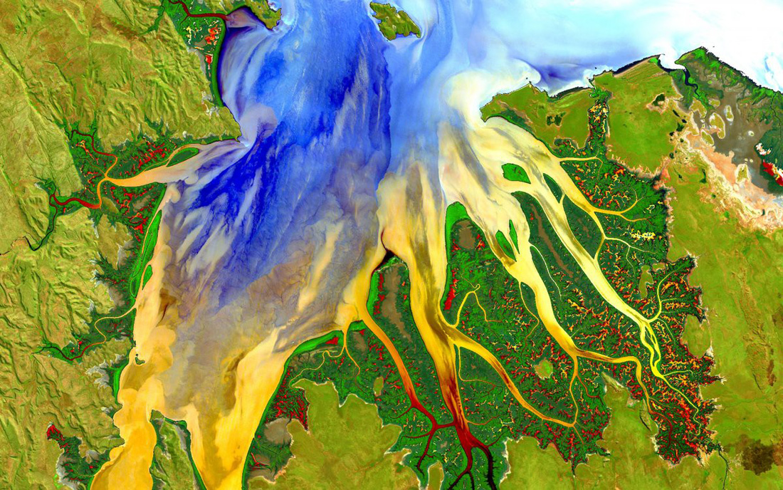 Say ngắm những bức ảnh đẹp nhất của NASA - Ảnh 7.