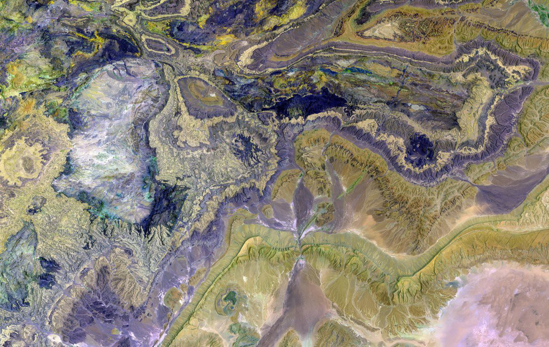 Say ngắm những bức ảnh đẹp nhất của NASA - Ảnh 8.