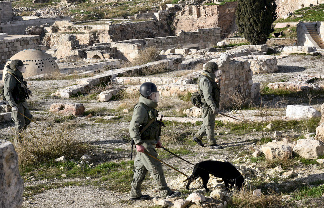 Vũ khí khủng của Nga trong 2 năm ở Syria - Ảnh 20.