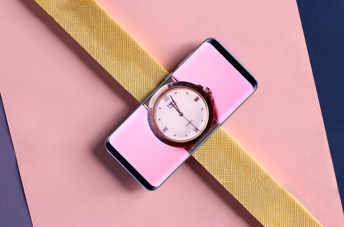 4 lý do xứng đáng để cuối năm sắm Galaxy S8 - Ảnh 1.