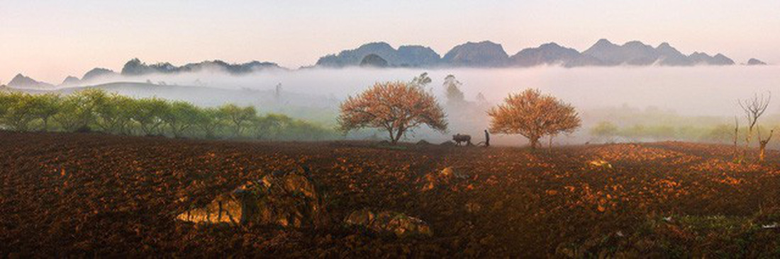 Ngắm ảnh panorama của Hoàng Thế Nhiệm - Ảnh 1.