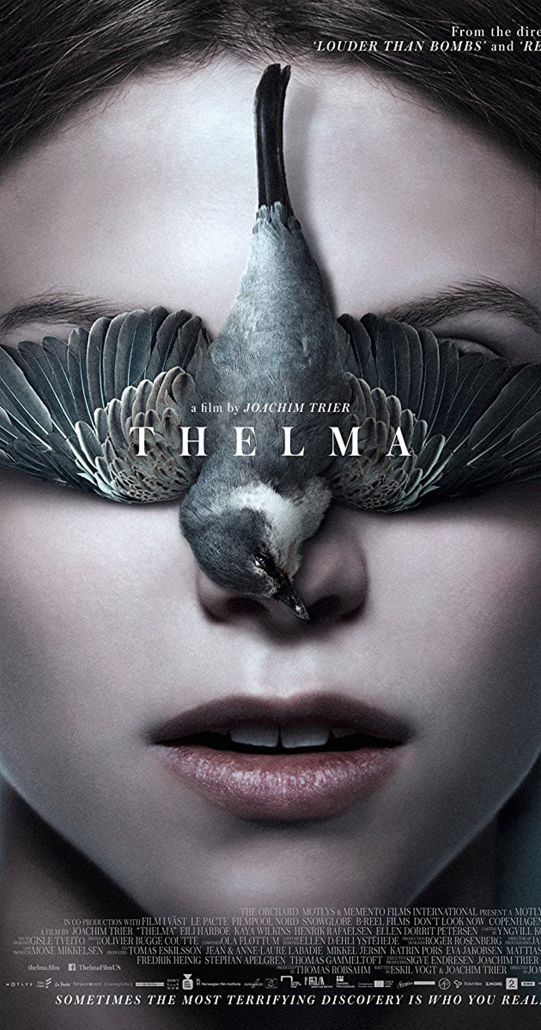 Thelma - tác phẩm điện ảnh kỳ lạ đến từ xứ sở Na Uy - Ảnh 8.