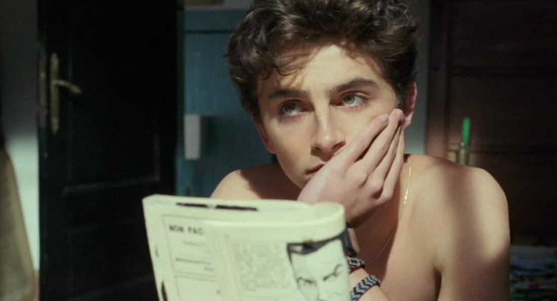 Hiện tượng màn bạc Timothée Chalamet và ngai vàng của tuổi 23 - Ảnh 8.