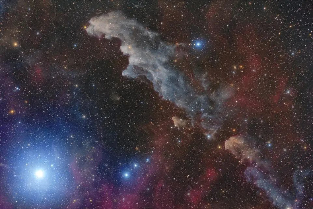 Bầu trời tối rất đẹp như giành thắng giải hình ảnh thiên văn học tập 2018 - Hình ảnh 5.
