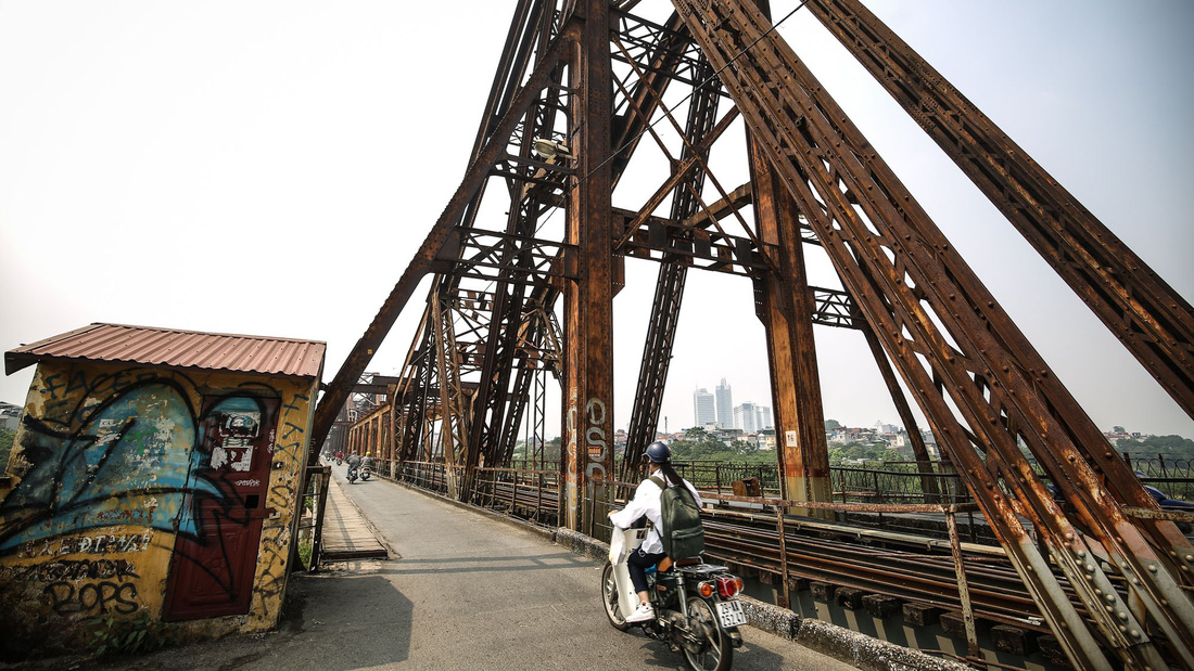 Hà Nội ngày trở về... và hôm nay - Ảnh 9.