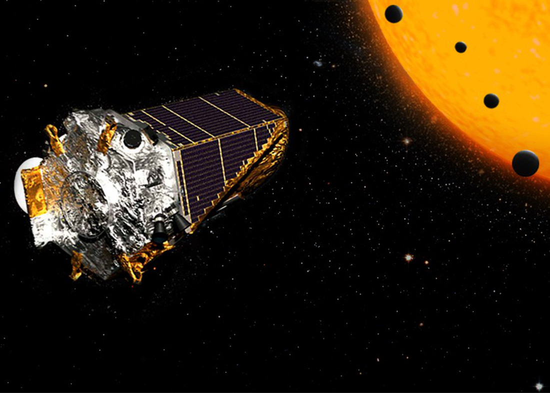 Tạm biệt kính thiên văn Kepler huyền thoại - Ảnh 1.