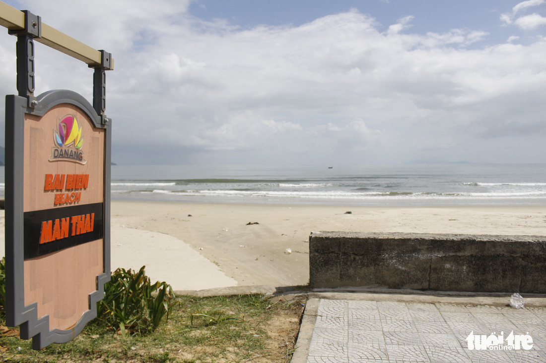 49 cửa xả - nỗi ám ảnh các bãi biển Đà Nẵng - Ảnh 10.