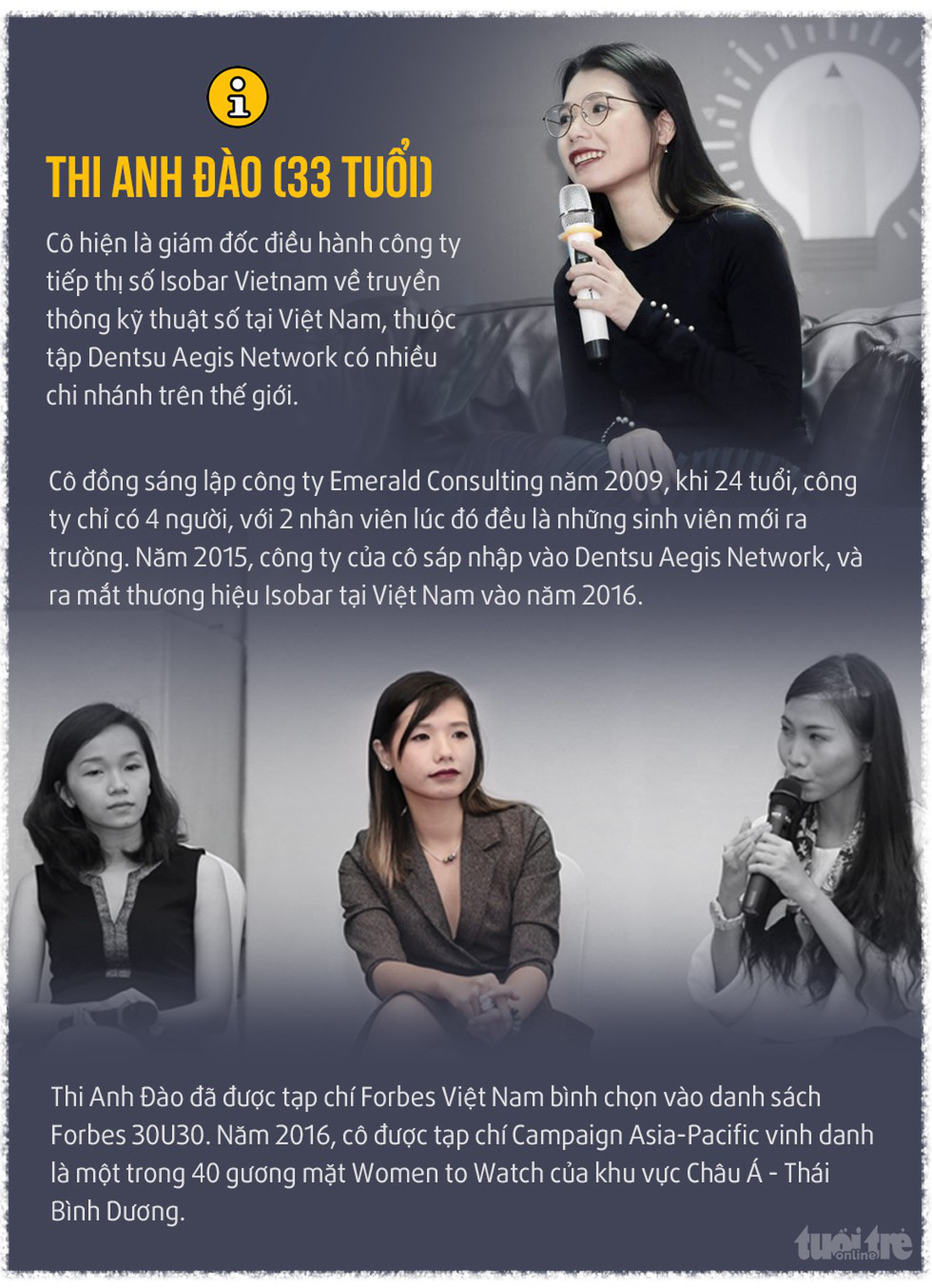 Thi Anh Đào: Không phải cứ mở công ty là thành startup - Ảnh 6.