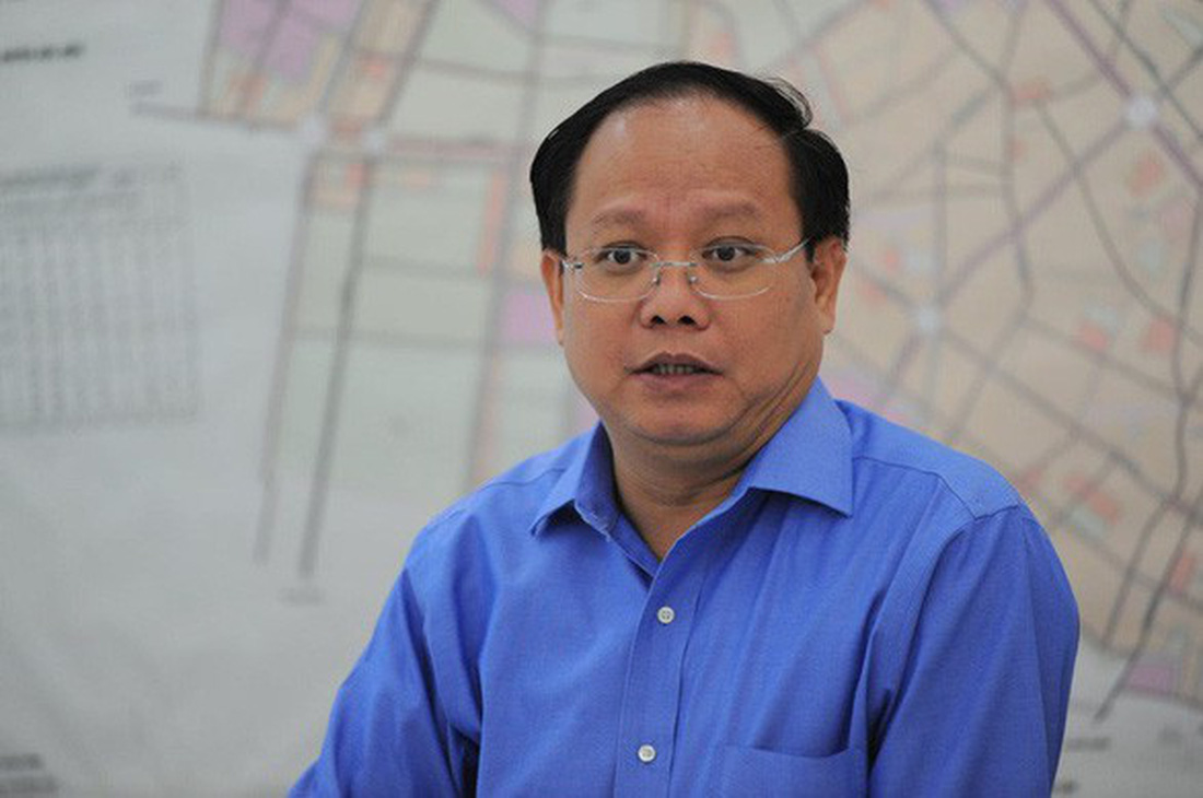 Ông Tất Thành Cang bị cách chức ủy viên Trung ương Đảng - Ảnh 1.