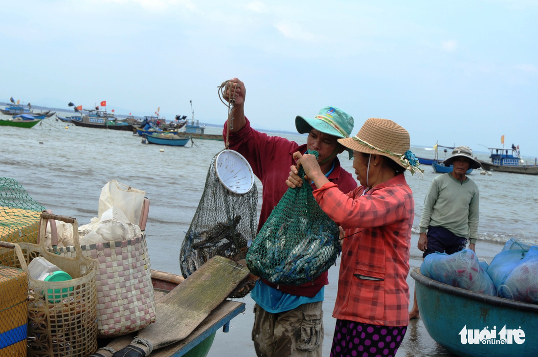 Về Tam Hải nghe đá thở - Ảnh 12.