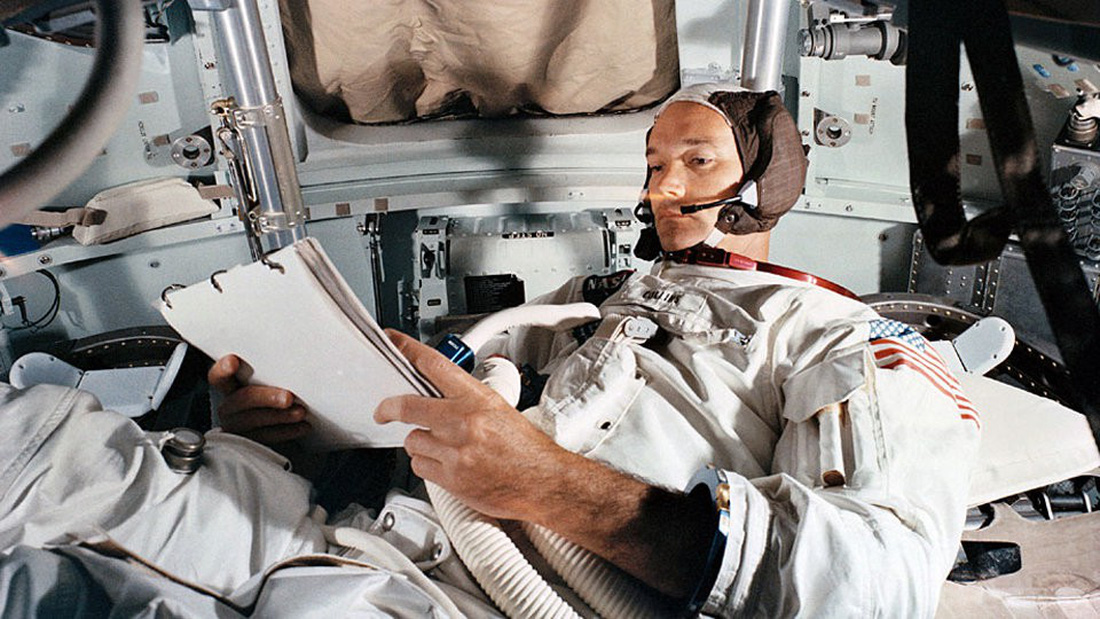 Neil Armstrong vứt phân bên trên mặt mày trăng và những chuyện chưa tính - Hình ảnh 8.