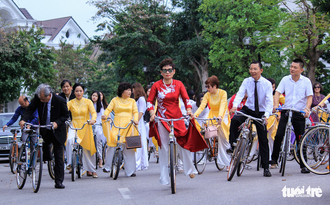Chiêm ngưỡng bộ sưu tập xe đạp Peugeot nhiều nhất Việt Nam - Ảnh 4.