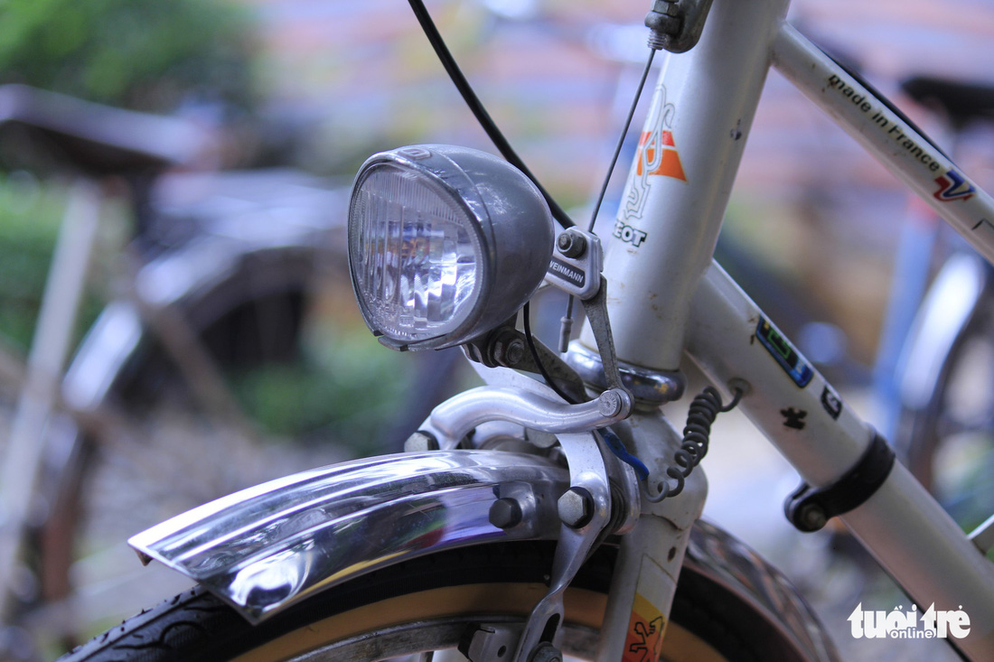 Chiêm ngưỡng bộ sưu tập xe đạp Peugeot nhiều nhất Việt Nam - Ảnh 8.