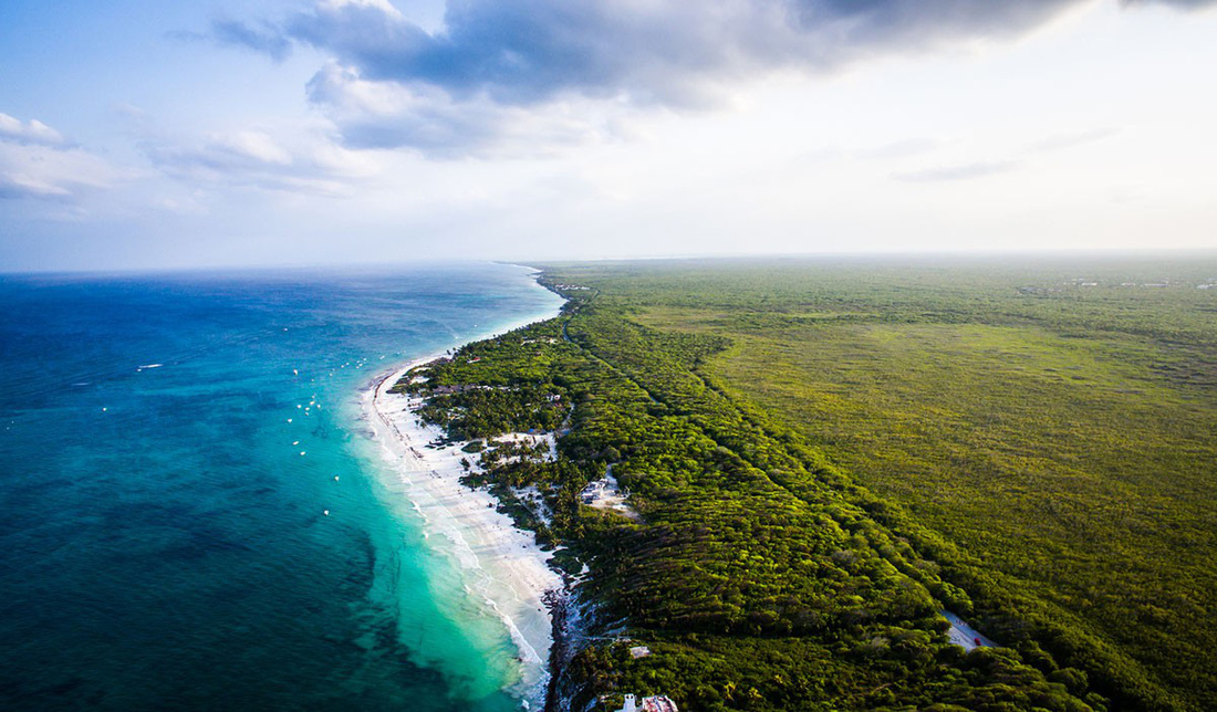 Khám phá bán đảo Yucatán với tàn tích Maya - Ảnh 15.