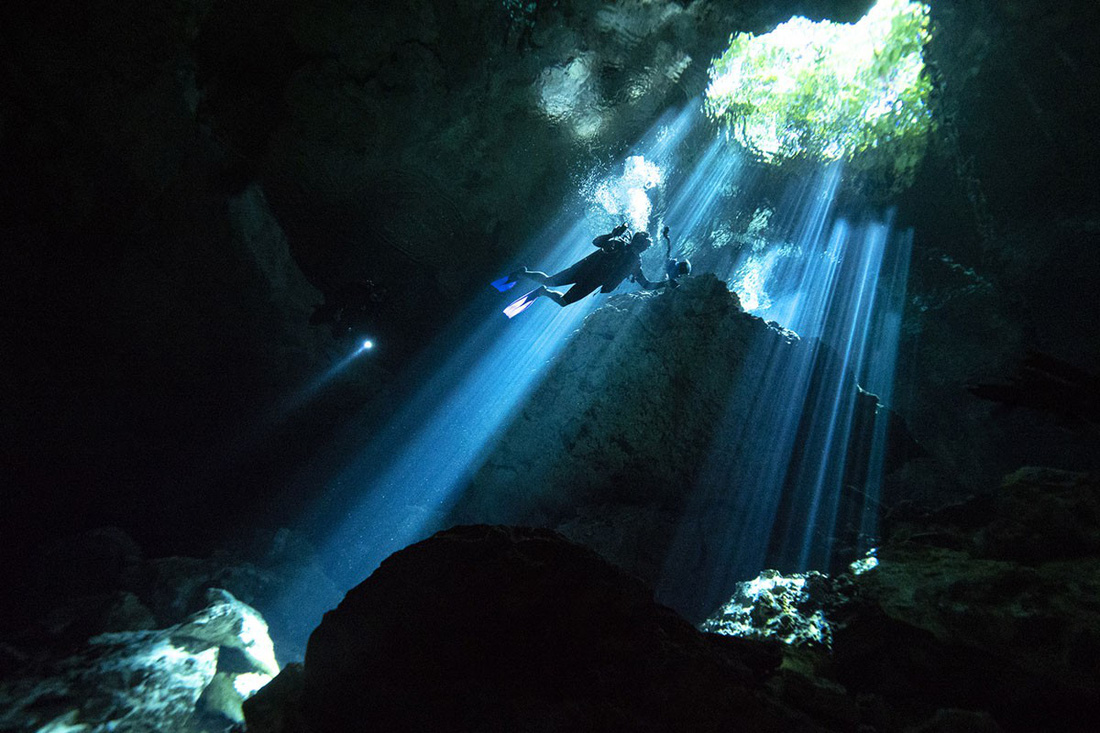 Khám phá bán đảo Yucatán với tàn tích Maya - Ảnh 5.