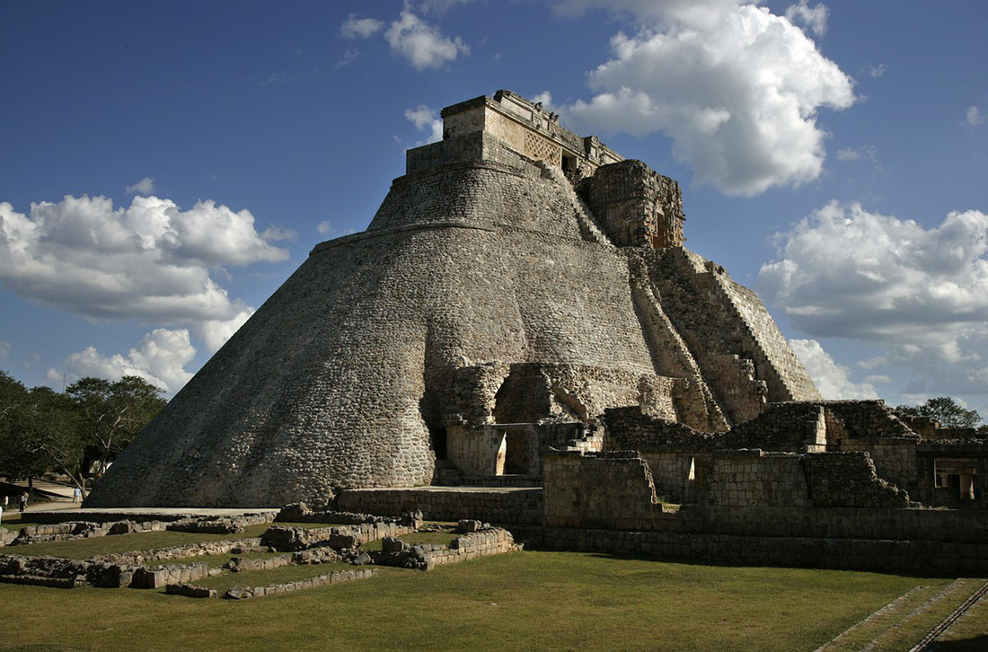 Khám phá bán đảo Yucatán với tàn tích Maya - Ảnh 9.