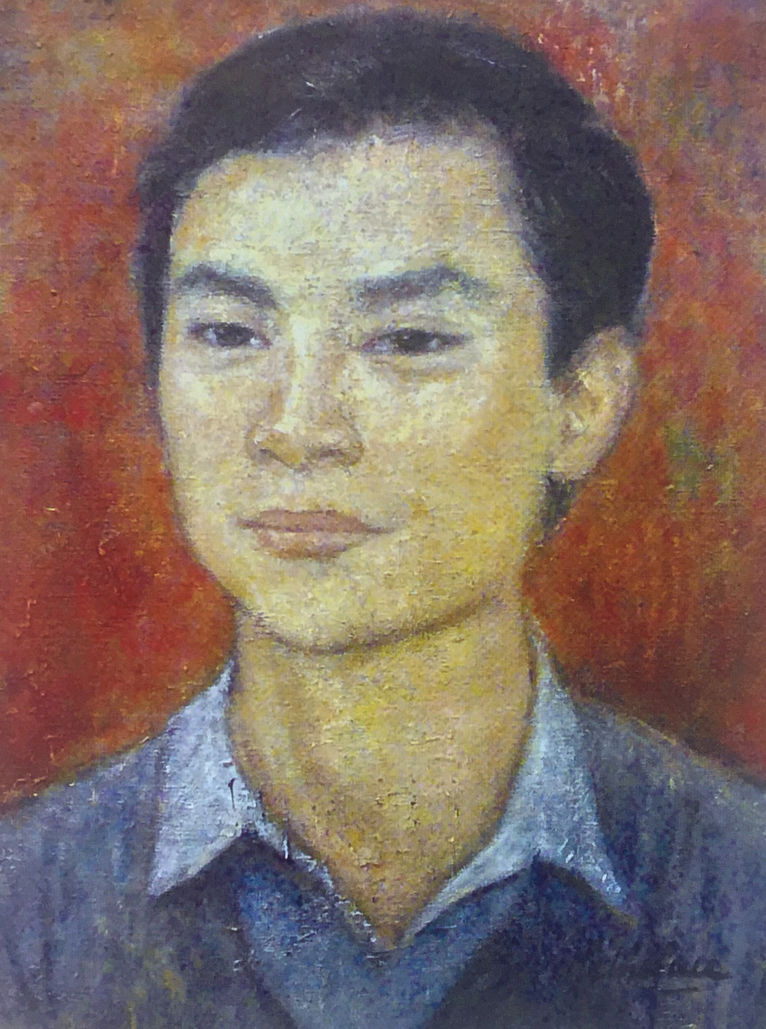 Đón 26 tác phẩm của họa sĩ Lê Thị Lựu tại triển lãm Ấn tượng hoàng hôn - Ảnh 6.