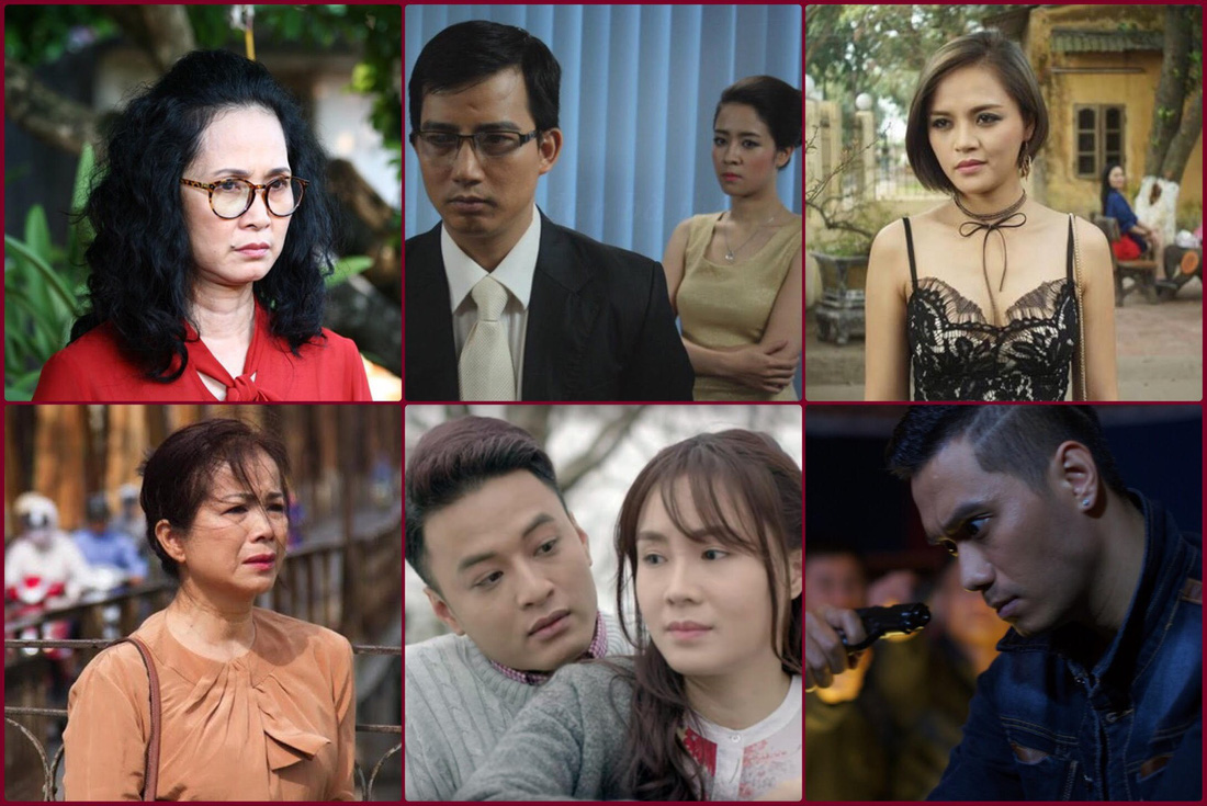 Phim Việt trượt khỏi giờ vàng: Yếu thế với những show giải trí khác - Ảnh 1.
