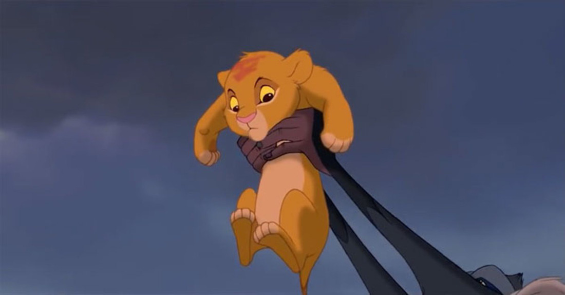 Quá mê The Lion King, khán giả chế ảnh Simba phiên bản chó mèo - Ảnh 4.