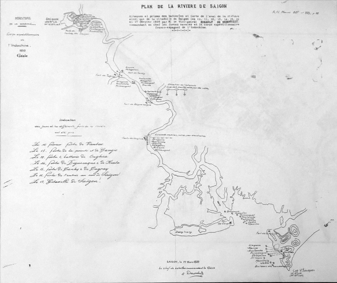 Đến Đường sách xem bản đồ và hình ảnh Sài Gòn xưa - Ảnh 6.