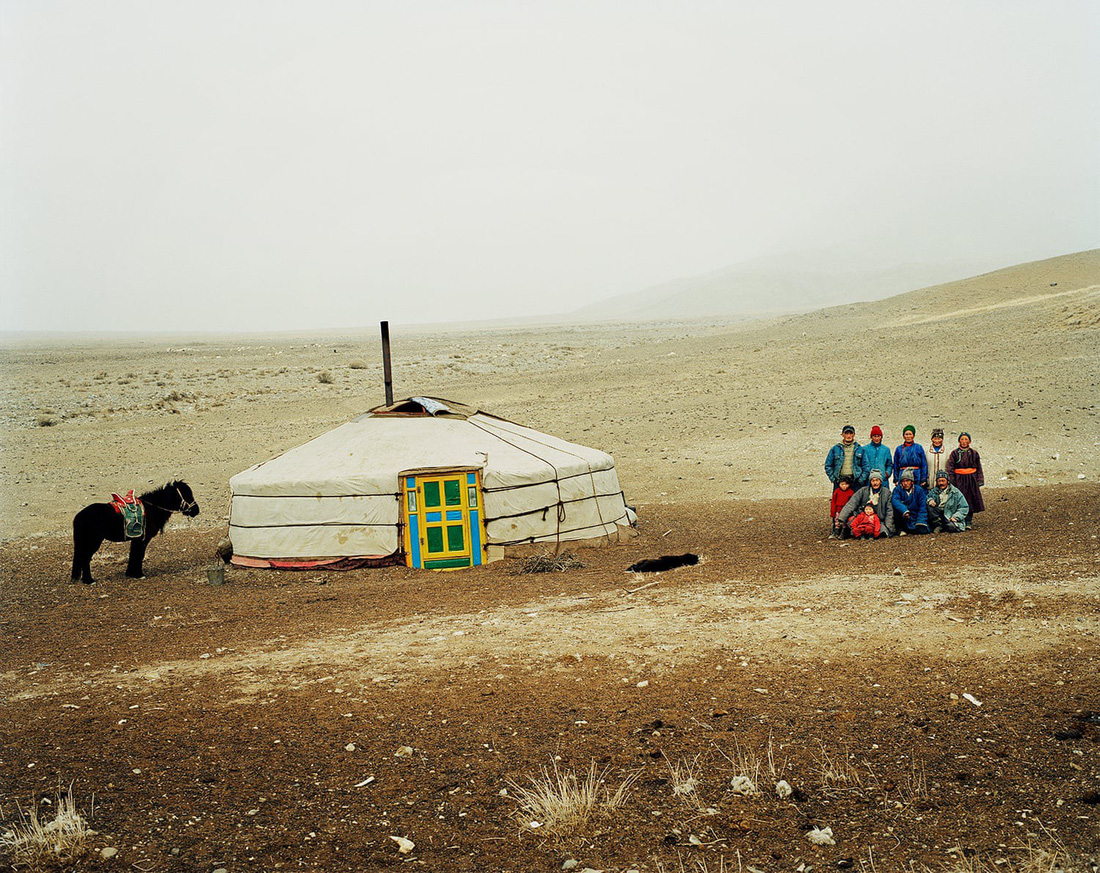 Vẻ đẹp tĩnh lặng đáng kinh ngạc trên thảo nguyên Mông Cổ - Ảnh 2.